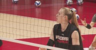Badgers' Colyer and Booth drafted to Major League Volleyball