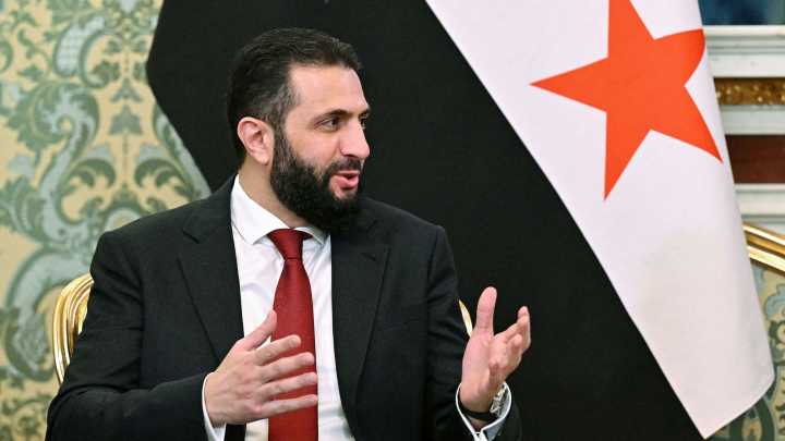 El Consejo de Seguridad de la ONU levanta las sanciones sobre el presidente sirio, Ahmed al Shara