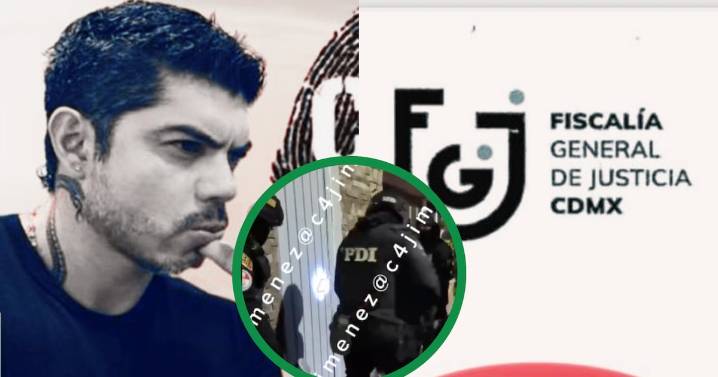 Este es el video que desató un choque entre C4Jiménez y la Fiscalía de CDMX