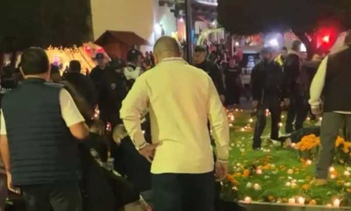 Rosa Icela Rodríguez condena el asesinato del alcalde de Uruapan, Carlos Manzo