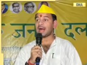 Lalu Yadav’s son Tej Pratap Yadav’s BIG claim, ‘people will get me killed’