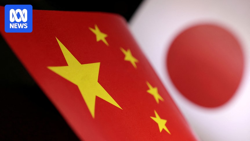 Japan warns citizens in China to be careful as diplomatic spat continues over Taiwan
