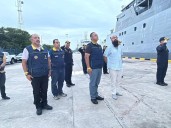 Colombia envía 240 toneladas de ayuda humanitaria a Cuba tras paso del huracán Melissa