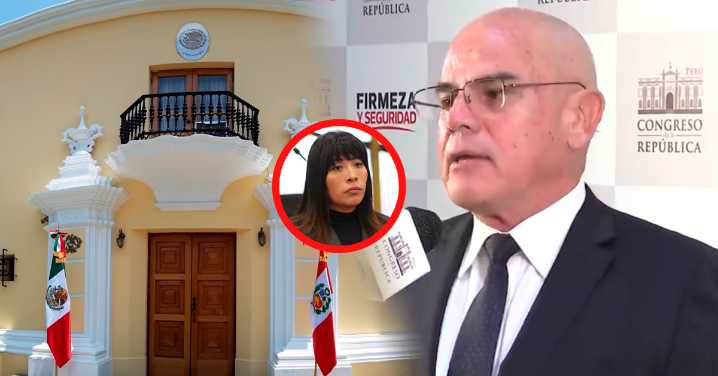 Premier descarta que Gobierno ingrese por la fuerza a la embajada de México para detener a Betssy Chávez