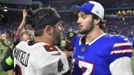In matchup of 6-3 teams, Buccaneers visit Bills for showdown