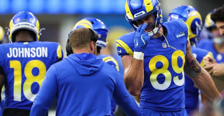 Rams-Seahawks: Game thread