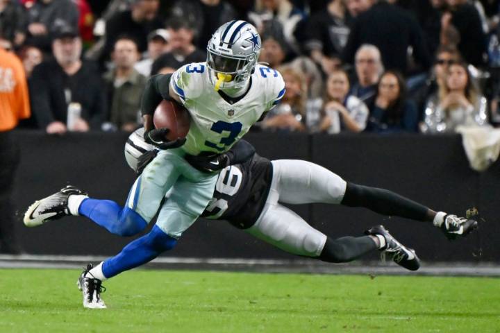 Lamb says casino visit led to curfew violation with fellow Cowboys receiver Pickens