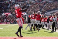 Deadspin | No. 1 Ohio State buries Penn State with aerial attack