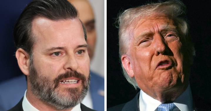 Trump Prosecutor Jason Reding Quiñones Once ‘Flunked’ Out of Office He Now Leads