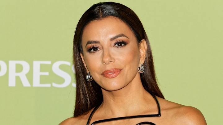 Eva Longoria looks unrecognisable in latest red carpet outing