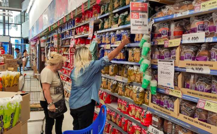 Autoservicios: el consumo creció 12,5% mensual en octubre, según relevamiento