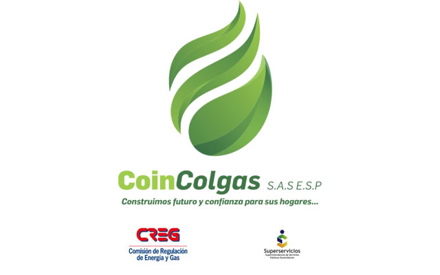 Coincolgas S.A.S. E.S.P – Tarifas de Servicio Público Domiciliario de Gas GLP