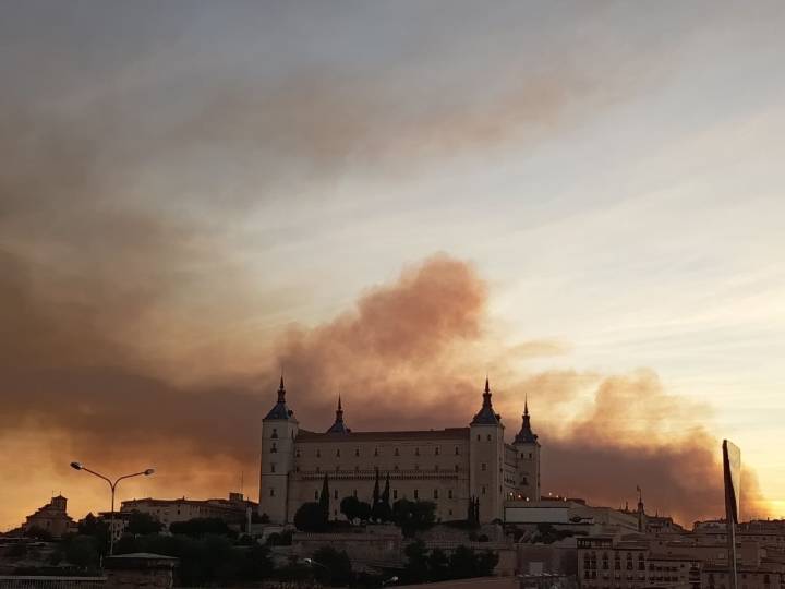 Balance de los incendios forestales en la provincia de Toledo este 2025: 3.170 hectáreas calcinadas