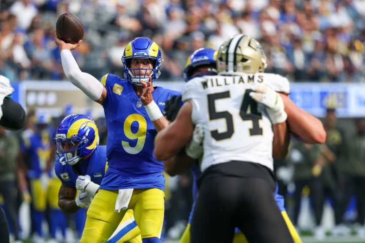 NFL MVP Race After Week 9: Matthew Stafford Surges as Mahomes Slips