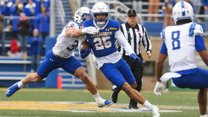 How to watch the Nov. 8 game between South Dakota and South Dakota State