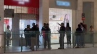 Sujetos Roban Joyería en Plaza Comercial de Querétaro; Autoridades Investigan