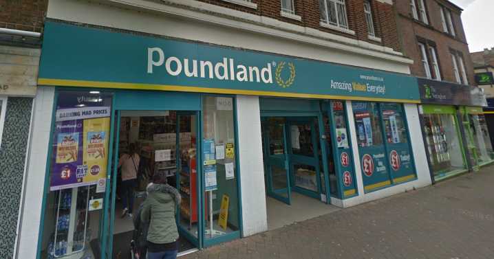 Poundland to close Nottinghamshire store in November amid 18 UK closures