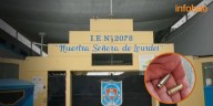 Activan patrullaje en horario escolar: Docente fue amenazado con dos balas en colegio de Los Olivos