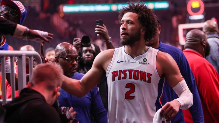 Pistons are 13-2 after beating Hawks. Here’s why this bonkers start is 100% no fluke