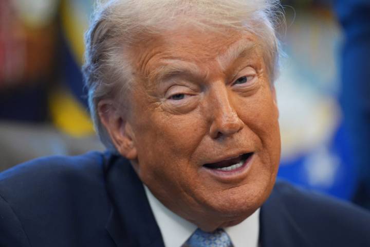 Here's where all the legal cases against Trump stand since his return to the White House