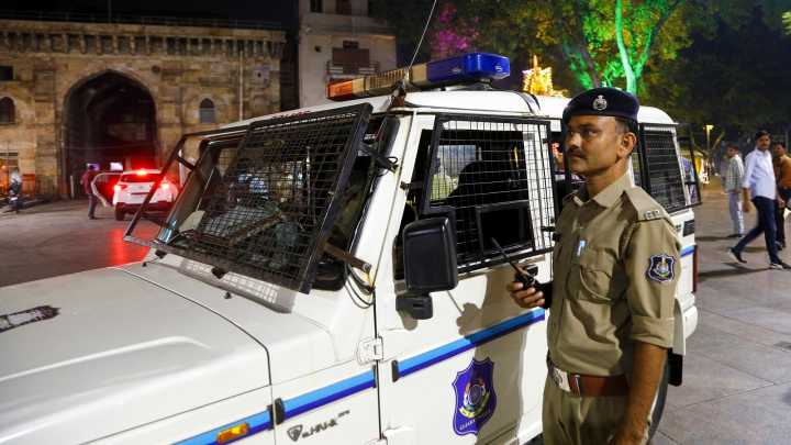 Precautionary alert across Gujarat after Delhi Red Fort blasts