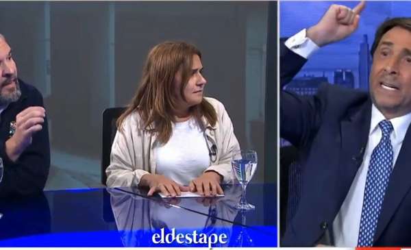 Vergonzoso: Feinmann insultó a dos trabajadores del Garrahan en vivo