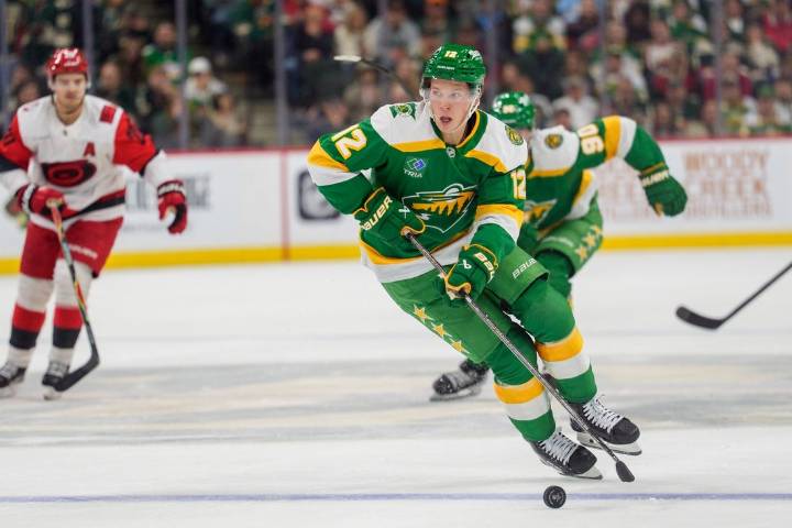 Deadspin | Wild ready to put point streak on line vs. Penguins