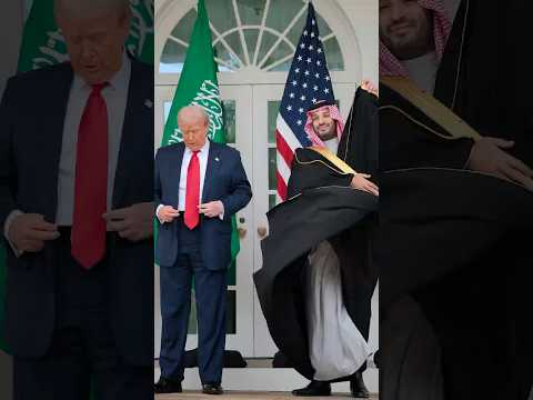 What Did Trump Get Out of Saudi Prince MBS's Visit?