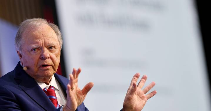 Quién es Harold Hamm, el multimillonario donante de Trump que desembarca a Vaca Muerta