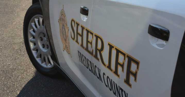 Baltimore men arrested after Frederick Sheriff says they were about to burglarize a home