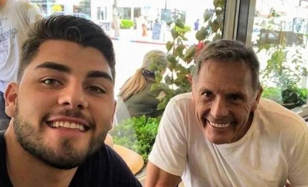 De qué cuadro es Ignacio "Nacho" Russo, el hijo de Miguel Russo