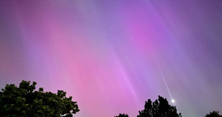 Great chance to see the Northern Lights!