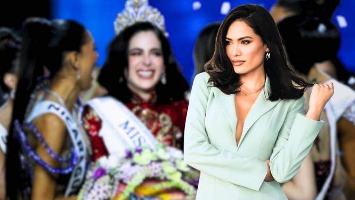¿Continúa la polémica? Andrea Meza no se habría ‘alegrado’ de la coronación de Fátima Bosch en Miss Universo
