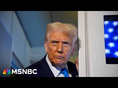 ‘He functions as a king because he can’t lead as a president’: Analyst on Trump after SNAP ruling