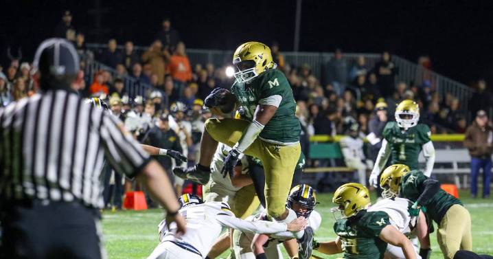 Daily Journal 2-Minute Drill: City schools make history – Shaw Local