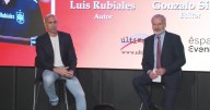 Luis Rubiales vive momento de alta tensión tras ser atacado con huevos por un espontáneo (VIDEO)