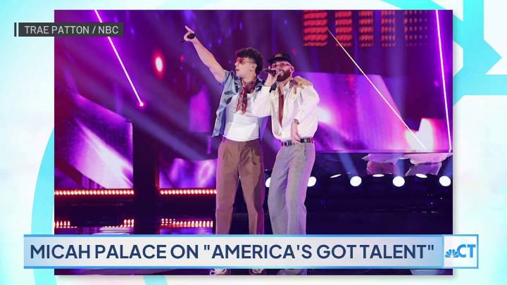CT LIVE: Micah Palace Reflects on AGT Experience
