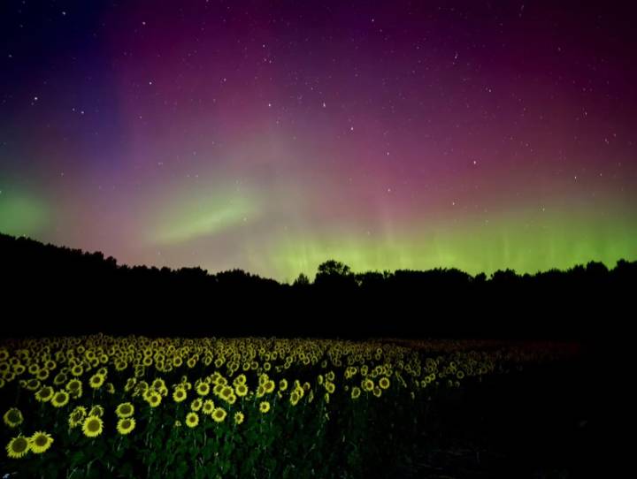 Severe Geomagnetic Storm Watch: Specific area of Michigan will have clear skies