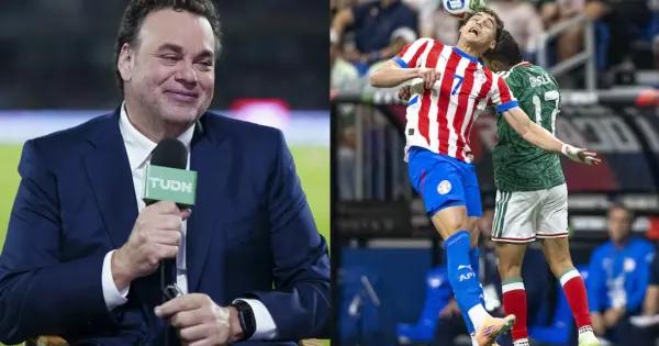 Faitelson advierte: "Con este nivel, no pasará nada en el Mundial 2026"