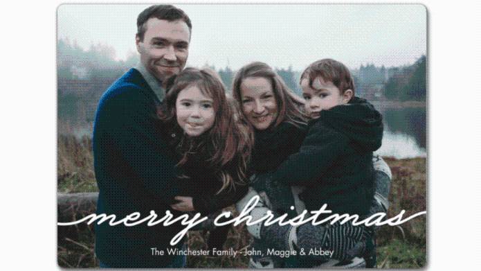 We Did the Research & CVS Has the Best Custom Holiday Cards for as Low as $1