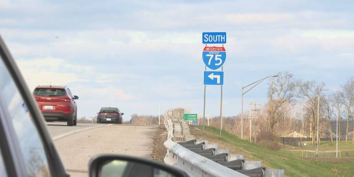 Thanksgiving travelers report smooth driving through Lexington