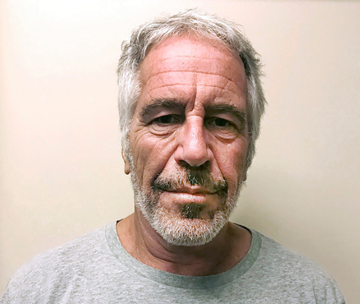 Departamento de Justicia renueva intento por revelar material sobre Jeffrey Epstein