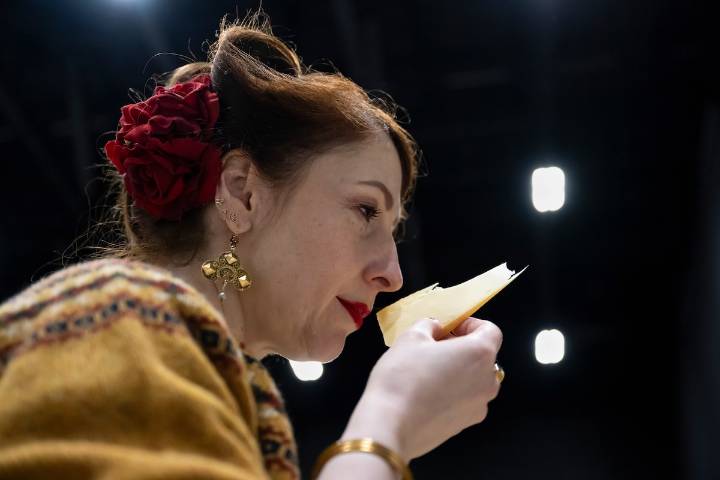 Aroma or odour? Taste trumps smell as thousands of cheeses compete at World Cheese Awards