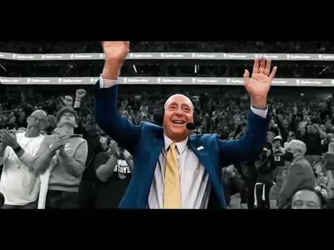 'I'm blown away' 🥹 Dickie V reacts to the first-ever Dick Vitale Invitational 👏