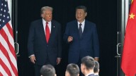 Trump asegura que Xi Jinping prometió no intervenir en Taiwán mientras él sea presidente