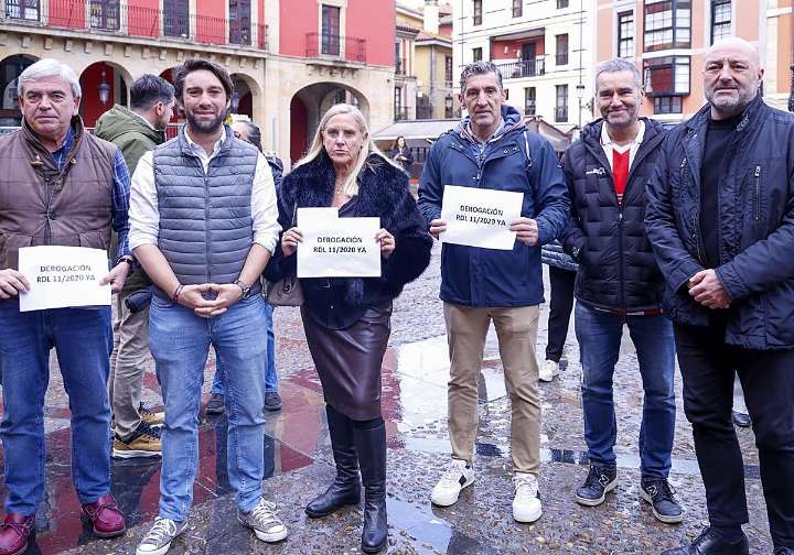 Andrés Ruiz: «Ovidio Zapico destroza el mercado de la vivienda por la negativa absurda a subir el módulo»