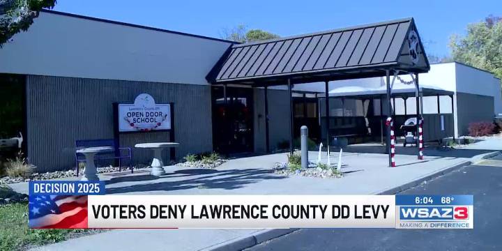 Decision 2025 | After tax levy fails, school for children with developmental disabilities forced to close