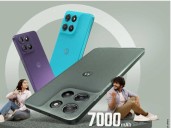 Moto G67 Power launched in India with 7000mAh battery, 4K cameras under Rs 16,000