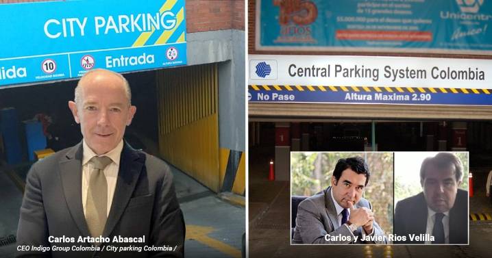 La movida de los franceses dueños de City Parking que los volvió reyes del negocio de parqueaderos en el país