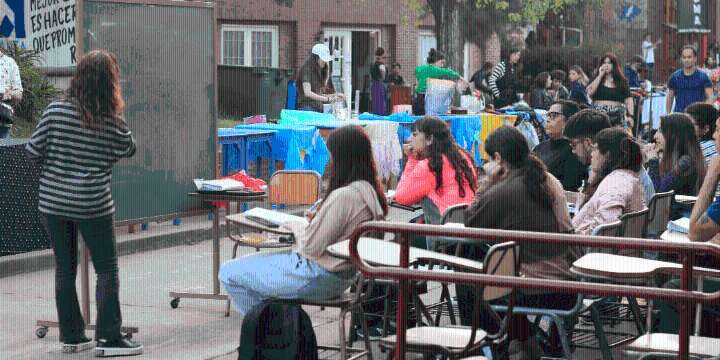 Las universidades convocaron a un paro de 72 horas